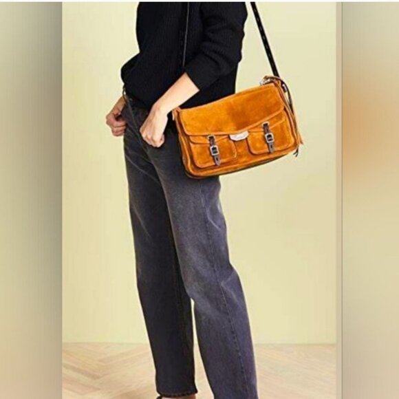 Rag & Bone Messenger Bag "LIKE NEW" - Picture 15 of 16